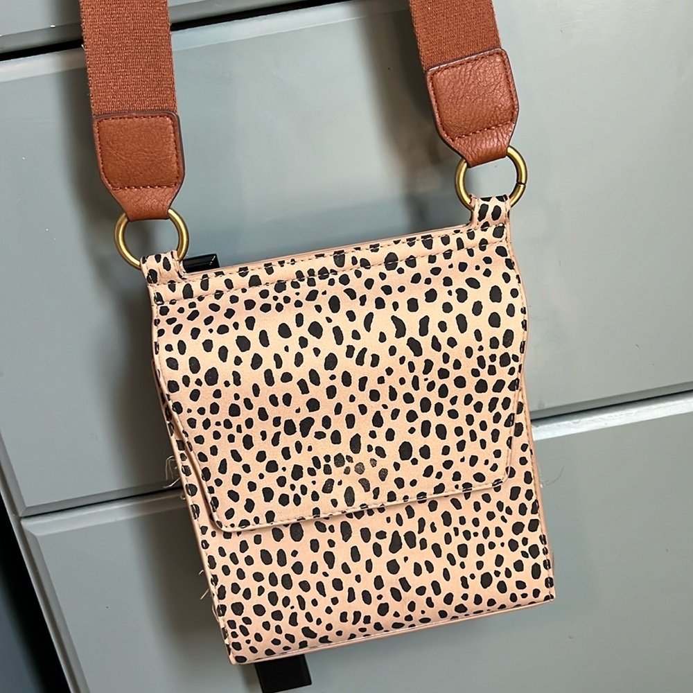Target Universal Thread Crossbody Purse